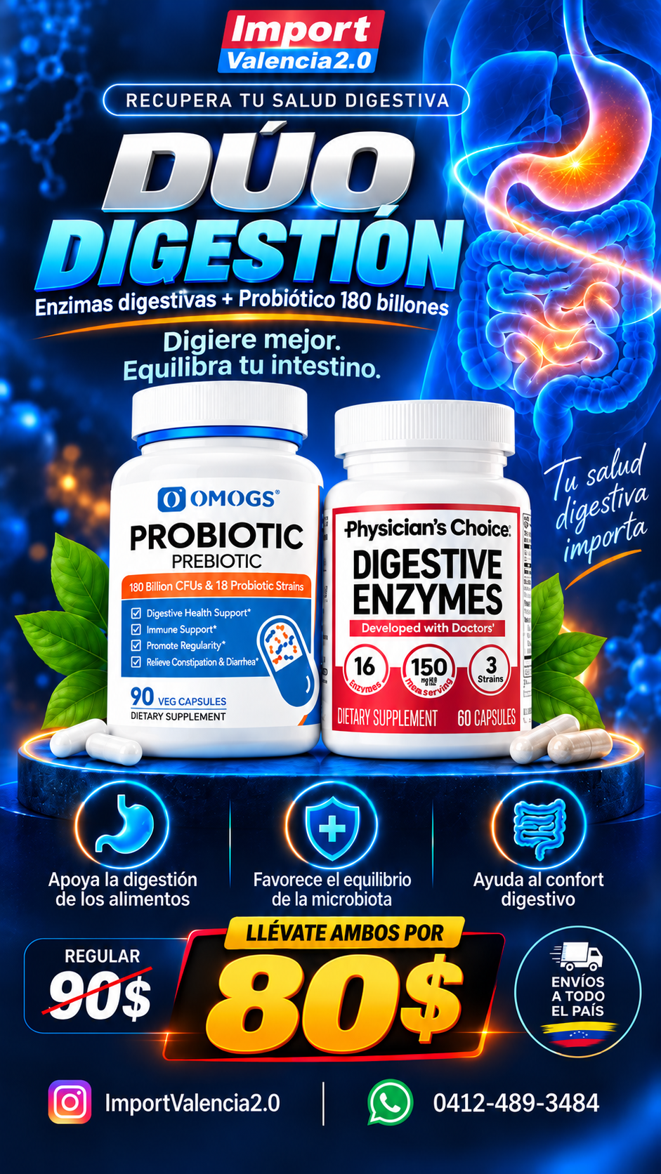 Prob. Dúo Digestión